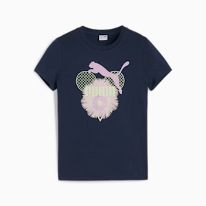 GRAPHICS MTCH PNT Big Kids' Tee, Club Navy, extralarge