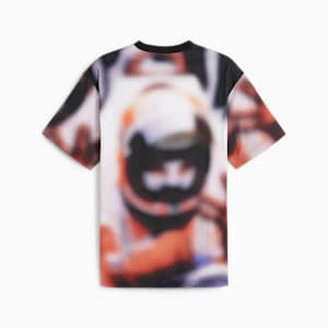 PUMA x PLEASURES Men's Tee, PUMA White, extralarge