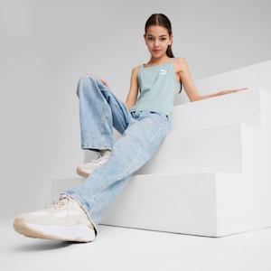 CLASSICS  Youth Tank, Turquoise Surf, extralarge-IND