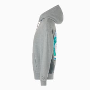 ユニセックス PUMA x GRAPHERSROCK フーディー, Medium Gray Heather
