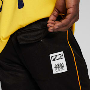 Pants de básquetbol para hombre PUMA x BLACK FIVES Rens 100, PUMA Black, extralarge