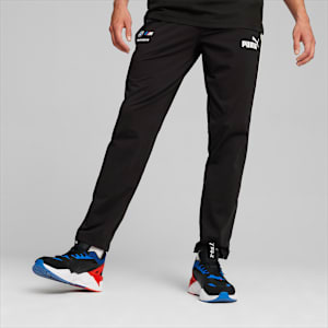 BMW M Motorsport Men's MT7+ SJ Pants, PUMA Black, extralarge-IND