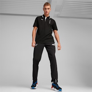 BMW M Motorsport Men's MT7+ SJ Pants, PUMA Black, extralarge-IND