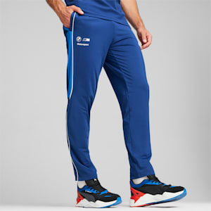 BMW M Motorsport Men's MT7+ SJ Pants, Pro Blue-M Color, extralarge-IND