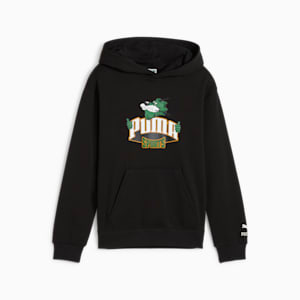 FOR THE FANBASE Big Kids' Hoodie, Cheap Jmksport Jordan Outlet Black, extralarge