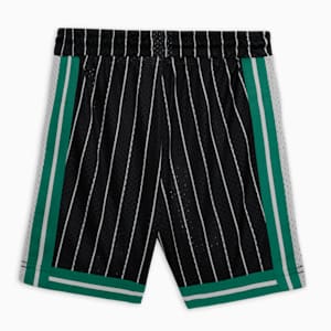 For the Fanbase Youth Basketball Shorts, PUMA Black, extralarge-IND