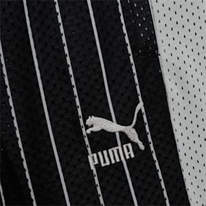 For the Fanbase Youth Basketball Shorts, PUMA Black, extralarge-IND
