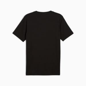 メンズ バスケットボール ザ フーパー 半袖 Tシャツ 3, PUMA Black, extralarge-JPN