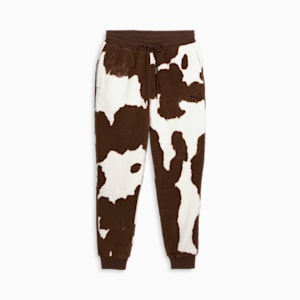 PUMA HOOPS x GREMLINS Men's Sweatpants, Chestnut Brown, extralarge-GBR