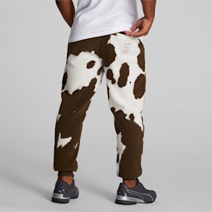 PUMA HOOPS x GREMLINS Men's Sweatpants, Chestnut Brown, extralarge-GBR