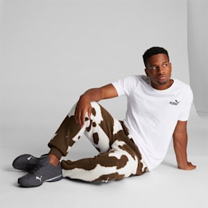 PUMA HOOPS x GREMLINS Men's Sweatpants, Chestnut Brown, extralarge-GBR
