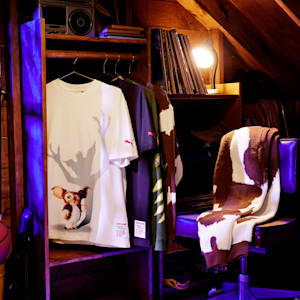 Playera PUMA HOOPS x GREMLINS, PUMA White, extralarge