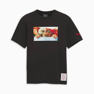 Playera PUMA HOOPS x GREMLINS, PUMA Black, extralarge