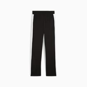 ICONIC T7 Women's Straight Pants, PUMA Black, extralarge