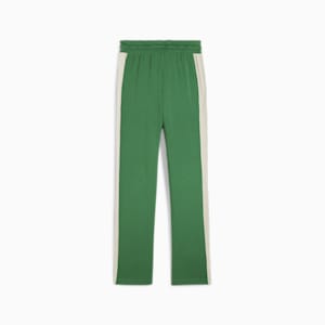 ICONIC T7 Women's Straight Pants, Archive Green, extralarge