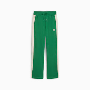 puma iconic t7 slim tee, Archive Green, extralarge