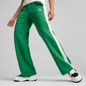 Pants Puma con bolsillos para mujer