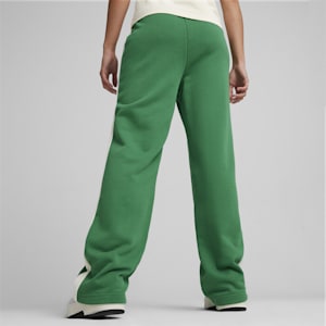 ICONIC T7 Women's Straight Pants, Archive Green, extralarge