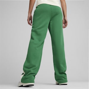 Pants recto para mujer ICONIC T7, Archive Green, extralarge