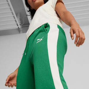 Green puma tracksuit womens sale