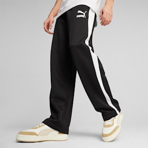 Pantalon de survêtement ICONIC T7 Homme, PUMA Black, extralarge