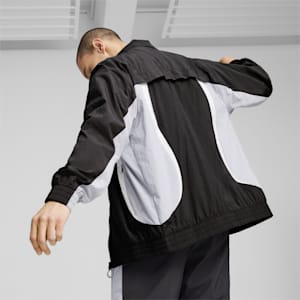 CELLERATOR Men's Track Jacket, PUMA Black, extralarge