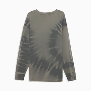 DOWNTOWN RE:PLACE Men's Sweatshirt, Mineral Gray, extralarge