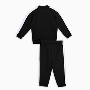 MINICATS T7 ICONIC Toddlers' Tracksuit Set, PUMA Black, extralarge-IND