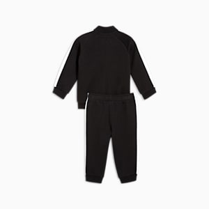 MINICATS T7 ICONIC Toddlers' 2-Piece Tracksuit Set, PUMA Black, extralarge