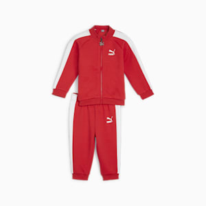 Conjunto de dos piezas para infantes MINICATS T7 ICONIC, For All Time Red, extralarge