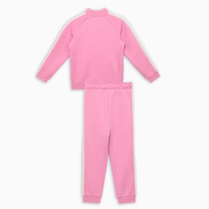 MINICATS T7 ICONIC Toddlers' Tracksuit Set, Mauved Out, extralarge-IND