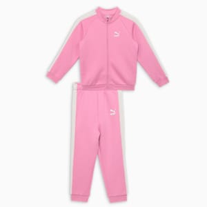 MINICATS T7 ICONIC Toddlers' Tracksuit Set, Mauved Out, extralarge-IND