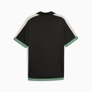 メンズ フォー ザ ファンベース T7  シューティングシャツ, PUMA Black, extralarge-JPN