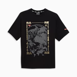 PUMA x LAMELO BALL Golden Child Men's Tee, PUMA Black, extralarge