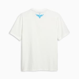 PUMA x LAMELO BALL Men's Fade Tee, PUMA White, extralarge