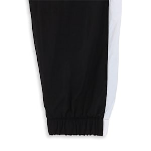 メンズ PUMA x XLARGE T7 ハーフジップ ウーブン ジャケット, PUMA Black, extralarge-JPN