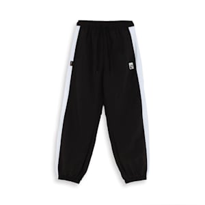 メンズ PUMA x XLARGE T7 ハーフジップ ウーブン パンツ, PUMA Black, extralarge-JPN