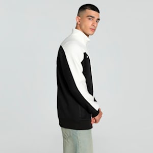 SENNA A VIDA Archive Men's Motorsport Jacket, PUMA Black, extralarge-IND