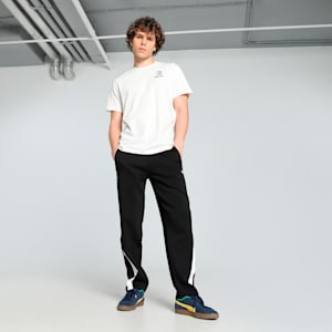 SENNA A VIDA Men's Motorsport T-shirt, Warm White, extralarge-IND