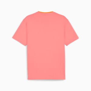 ユニセックス PUMA x PALOMO SPAIN グラフィック 半袖 Tシャツ, Passionfruit, extralarge-JPN