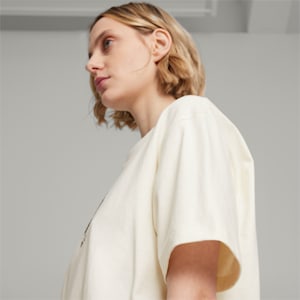 ユニセックス PUMA x PALOMO SPAIN グラフィック 半袖 Tシャツ, Warm White, extralarge-JPN