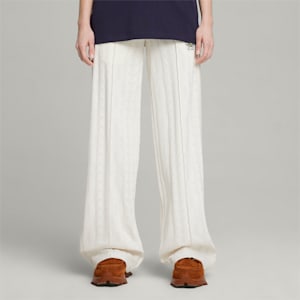 Pants PUMA x PALOMO T7, Warm White, extralarge
