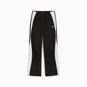 DARE TO Women's Parachute Pants, PUMA Black-White, extralarge-IND
