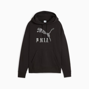 Rose gold puma hoodie hotsell