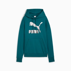 Blue puma jumper womens sale