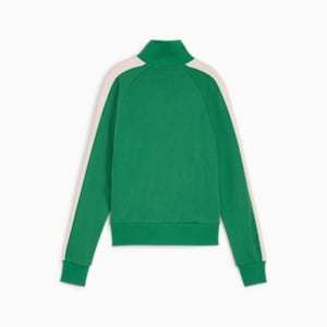 ICONIC T7 Women's Track Jacket, Archive Green, extralarge-IND