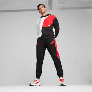 F1 Motorsport Men's MT7+ Track Pants, PUMA Black, extralarge-IND