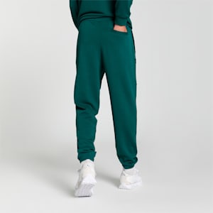 DOWNTOWN Men's Relaxed Fit Sweatpants, Malachite, extralarge-IND