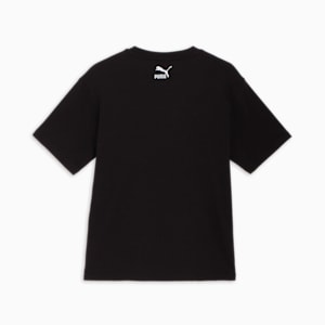 メンズ スーパー プーマ MX 半袖 Tシャツ, PUMA Black, extralarge-JPN
