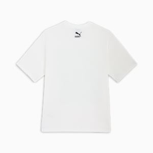 メンズ スーパー プーマ MX 半袖 Tシャツ, PUMA White, extralarge-JPN